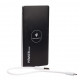 Беспроводной аккумулятор Wireless Charger Power Bank 12000 мАч Беспроводной аккумулятор Wireless Charger Power Bank 12000 мАч