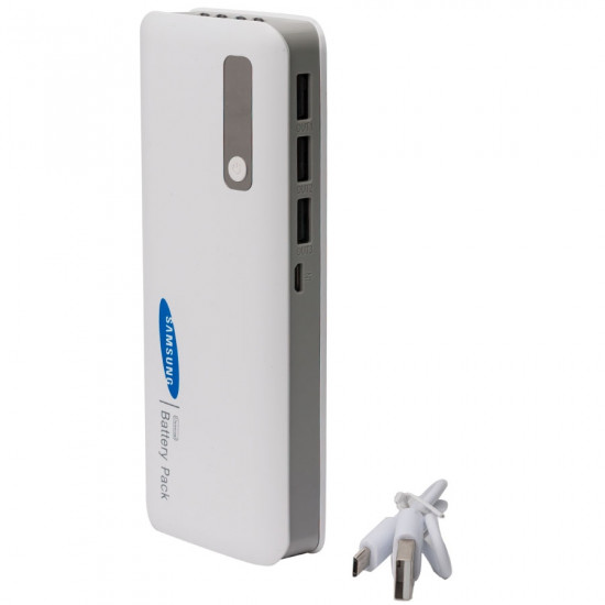 ВНЕШНИЙ АККУМУЛЯТОР BATTERY PACK 20000 ВНЕШНИЙ АККУМУЛЯТОР BATTERY PACK 20000