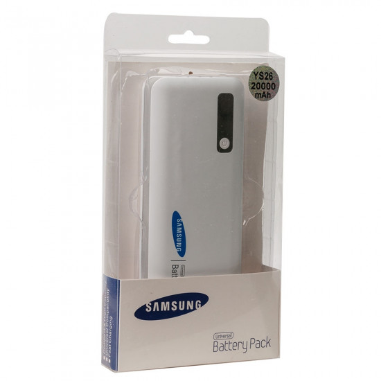 ВНЕШНИЙ АККУМУЛЯТОР BATTERY PACK 20000 ВНЕШНИЙ АККУМУЛЯТОР BATTERY PACK 20000