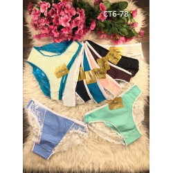 трусики женские