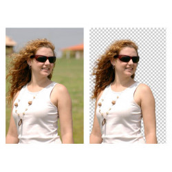 Удаление/замена заднего фона