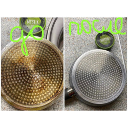 ПАСТА ОЧИЩАЮЩАЯ BIOTRIM MYSTIK