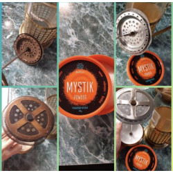 ОЧИЩАЮЩИЙ ПОРОШОК BIOTRIM MYSTIK