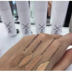 Тональный флюид