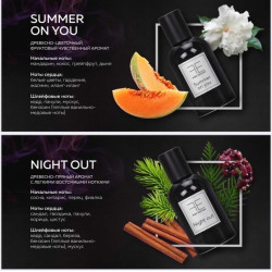 Селективный парфюм 