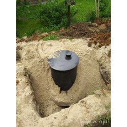 Станция очистки сточных вод Global A-series Про 3