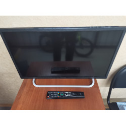 Телевизор bbk 24lem-1027/t2c 