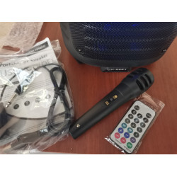 Портативная Bluetooth колонка CH-6601