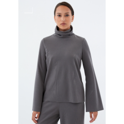 ZARINA Джемпер с широким рукавом 