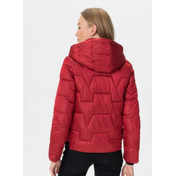 Куртка с утеплитем из синтепона