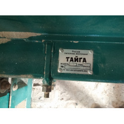 Ленточная пилорама "Тайга Т-3" Б/У