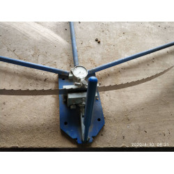 Ленточная пилорама Дзержинка МГ6500 Б/У