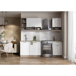 Кухня Рица 1,6м Кухня Рица 1,6м