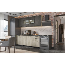 Кухня Эдинбург готовое решение Кухня Эдинбург готовое решение