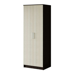 Шкаф 2-х створчатый Фиеста Венге/Лоредо