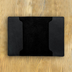 Обложка на паспорт "Крупный лев"