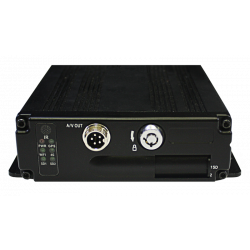 6-канальный авторегистратор с записью на SD карту SC-406