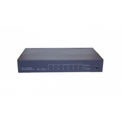 8-канальный PoE-коммутатор SVI-PE208