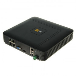Сетевой видеорегистратор SVIP-N304Poe Сетевой видеорегистратор SVIP-N304Poe