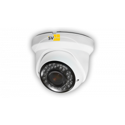 Купольная вариофокальная AHD-камера VHD214V Купольная вариофокальная AHD-камера VHD214V