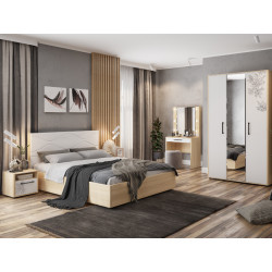 Кровать Зара 1,4 Люкс Кровать Зара 1,4 Люкс