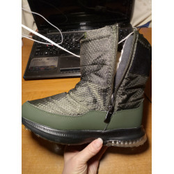 Дутики зелёные