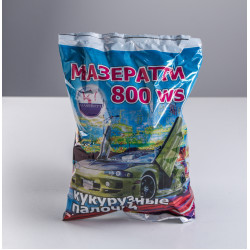 Кукурузные палочки в ассортименте  Кукурузные палочки в ассортименте