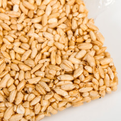 Воздушный рис квадрат Воздушный рис квадрат