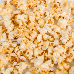 Попкорн квадрат Попкорн квадрат